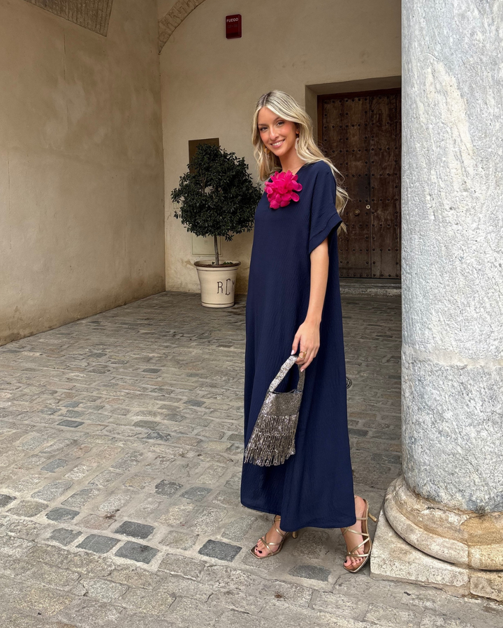 Telma Meri-Inspired Dress