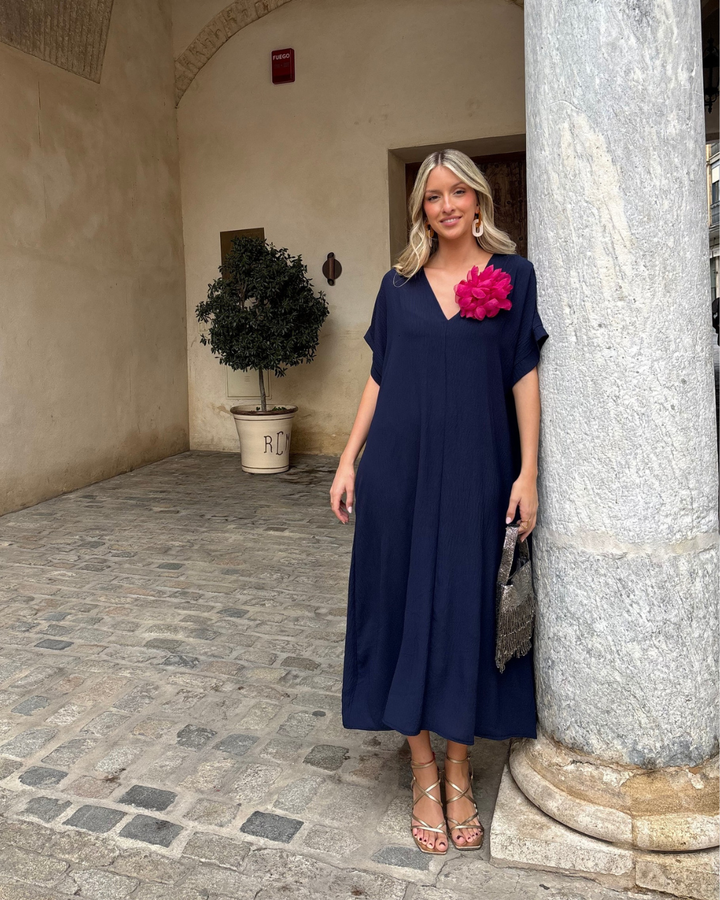 Telma Meri-Inspired Dress