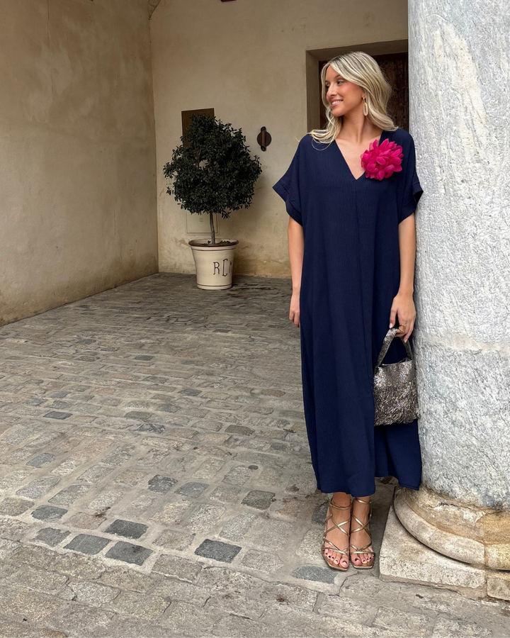 Telma Meri-Inspired Dress