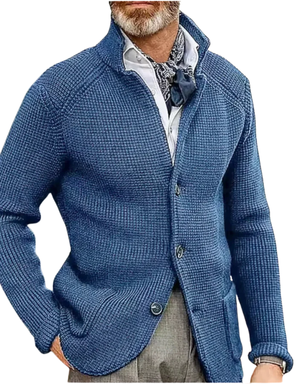 Kootud vest