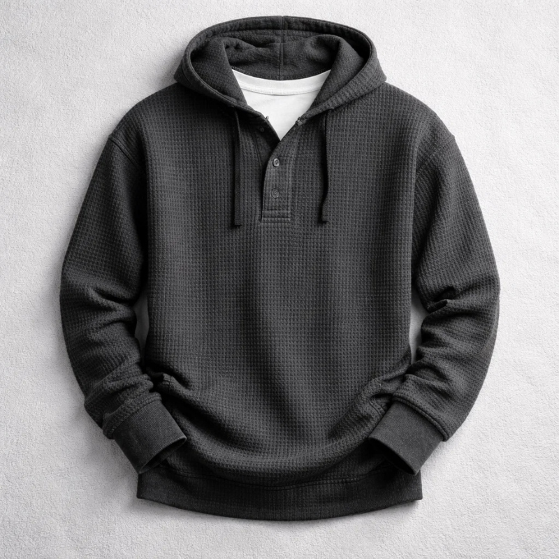 Elegantne vaflihoodie