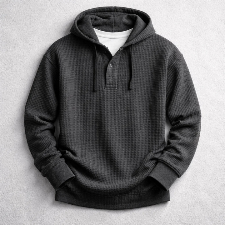 Elegantne vaflihoodie
