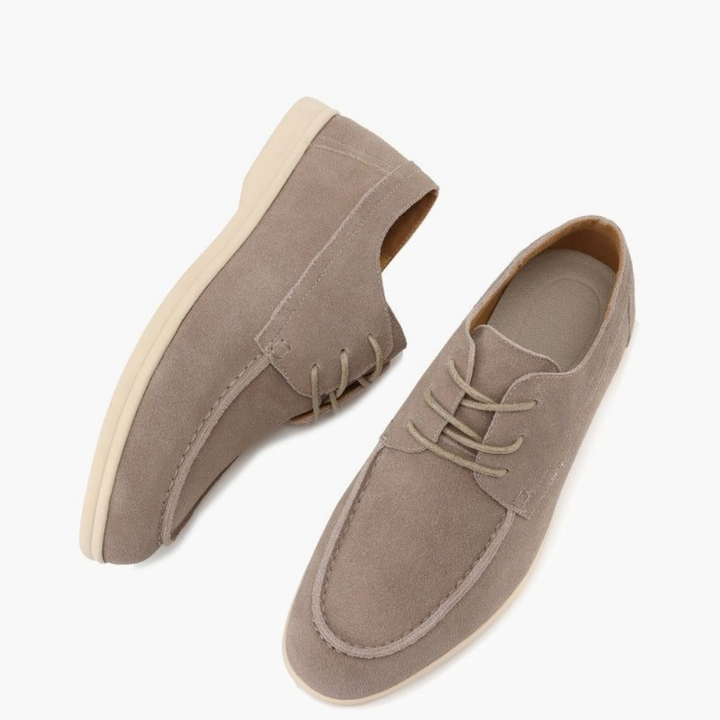 Elegantne Nubuk Kingad