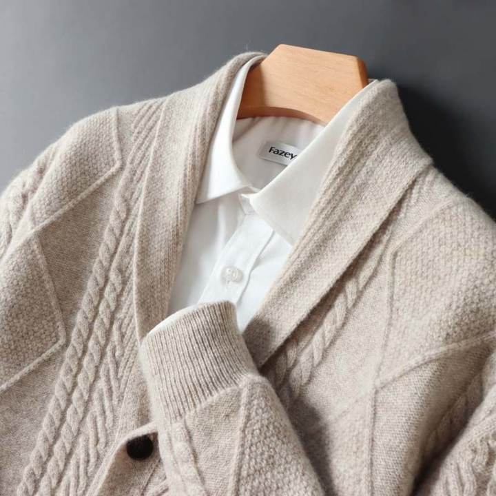 Savoca Merino Vill Vest