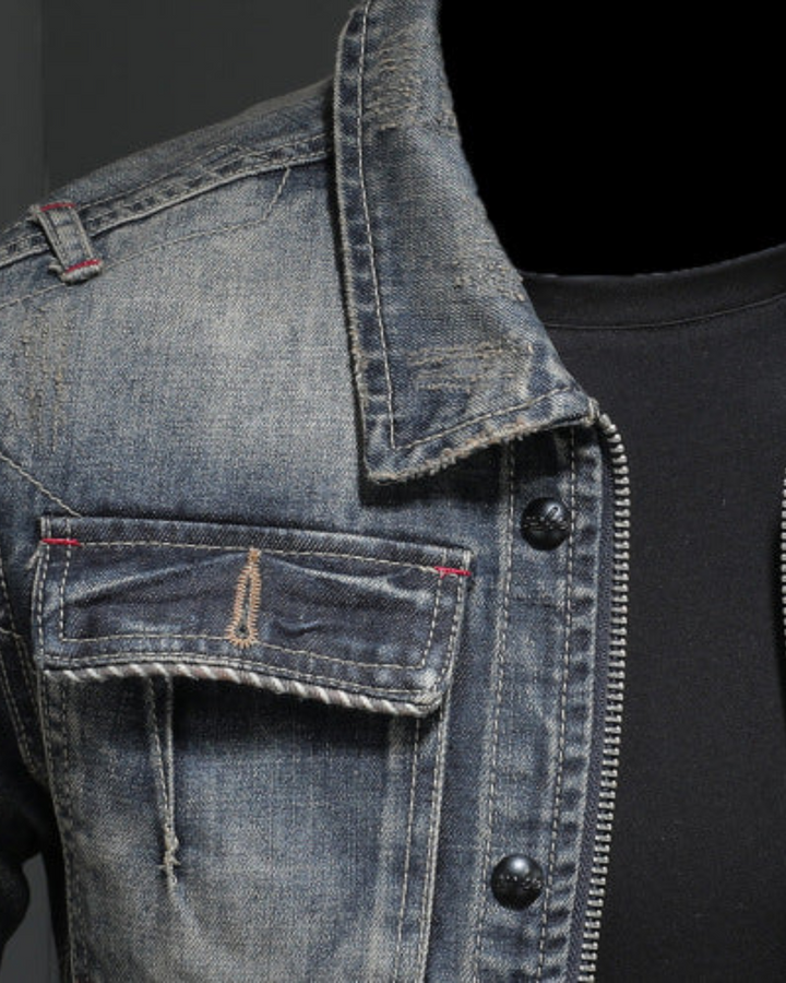 Denim jakk