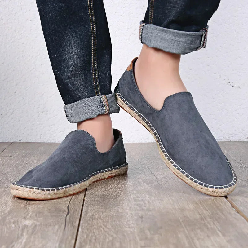 Igapäevased espadrillid meestele