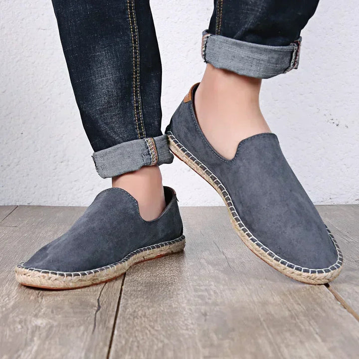 Igapäevased espadrillid meestele