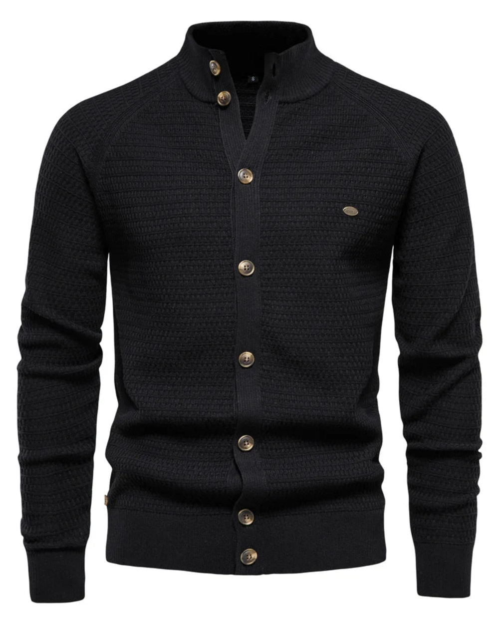 Luksuslik puuvillane vest