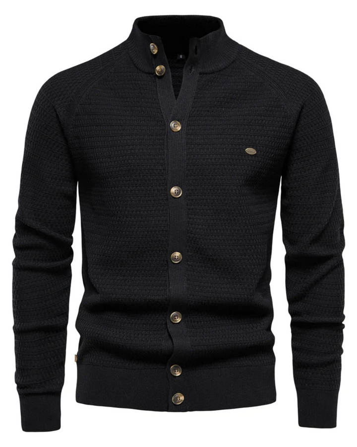 Luksuslik puuvillane vest