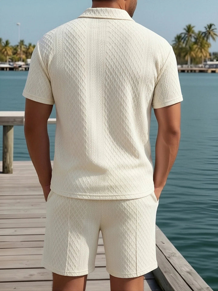 Elegante poloset