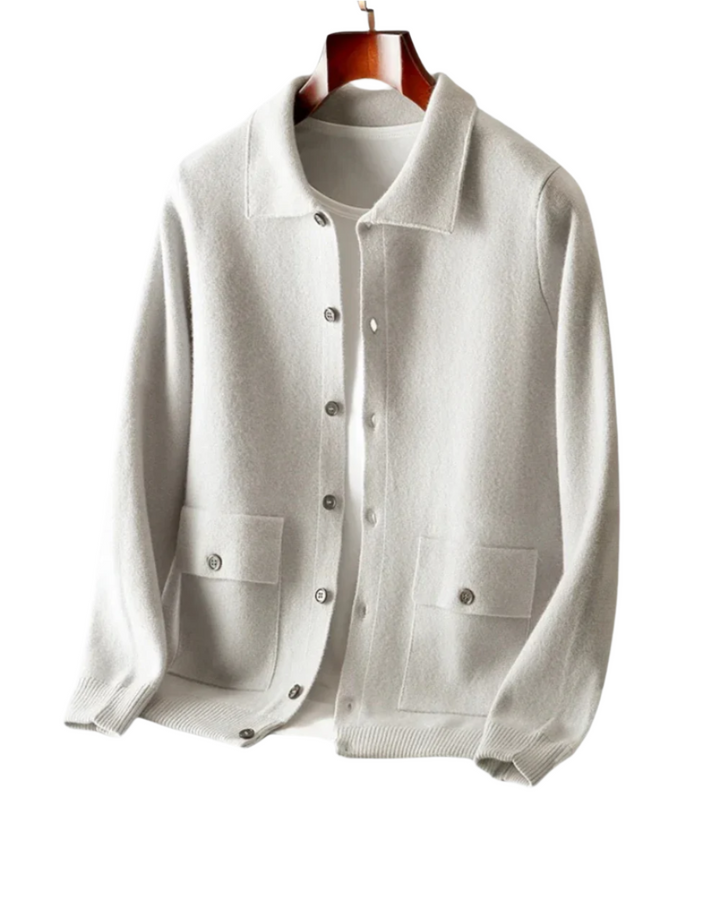 Janus Merino Vill Vest