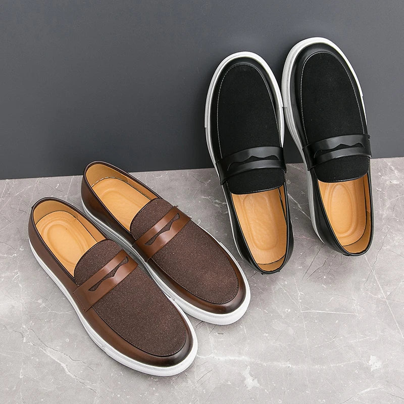Itaalia seemne Loafers