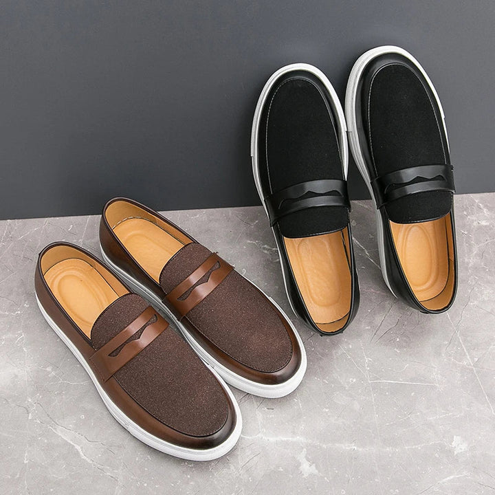 Itaalia seemne Loafers