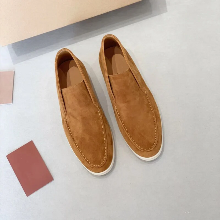 Igasugused suède Loafers