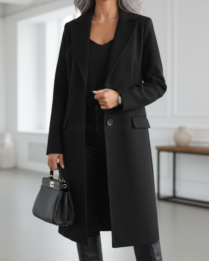 LUCIENNE ELEGANTNE PIKK JACKET