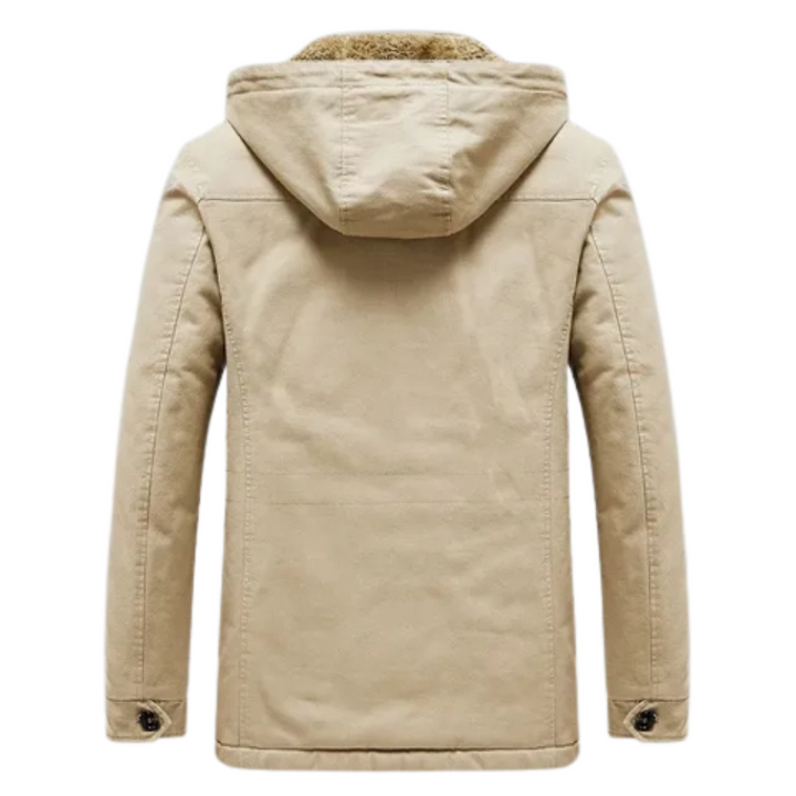 Elegantne Premium soojustatud talvejakk