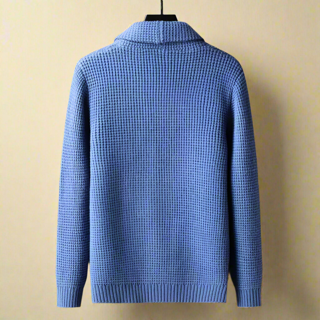 ALEXANDER MATTHEW RETRO KARDIGAN