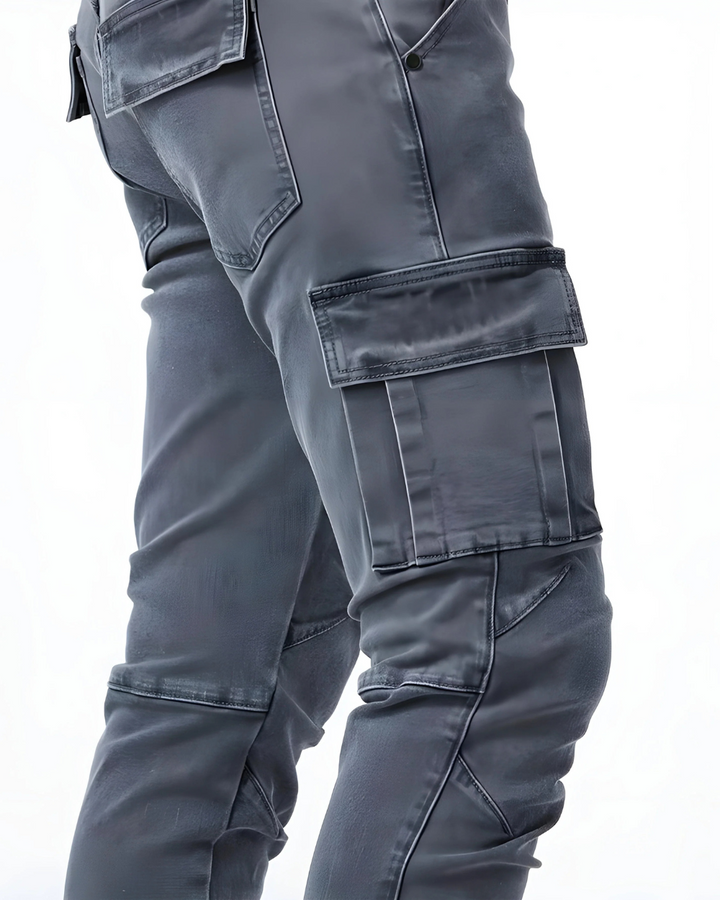 Marino Cargo Stretch Püksid