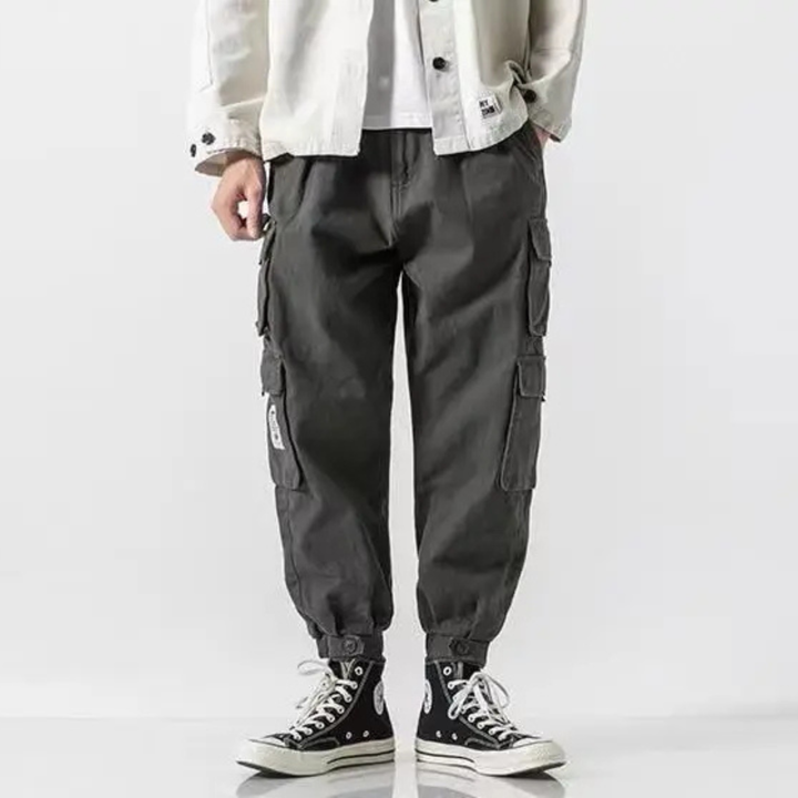 Elegantne Cargo Püksid
