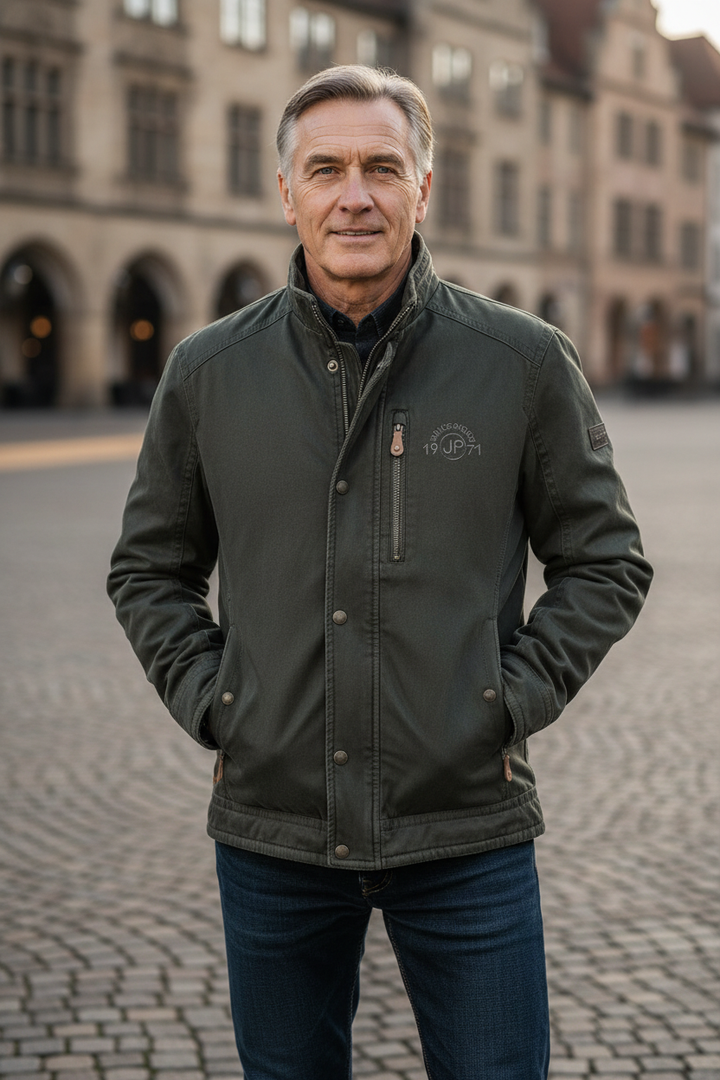 Elegantne parka bomberjakk