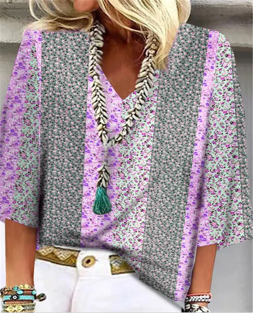 Anika | Lilleline Brisa Blouse