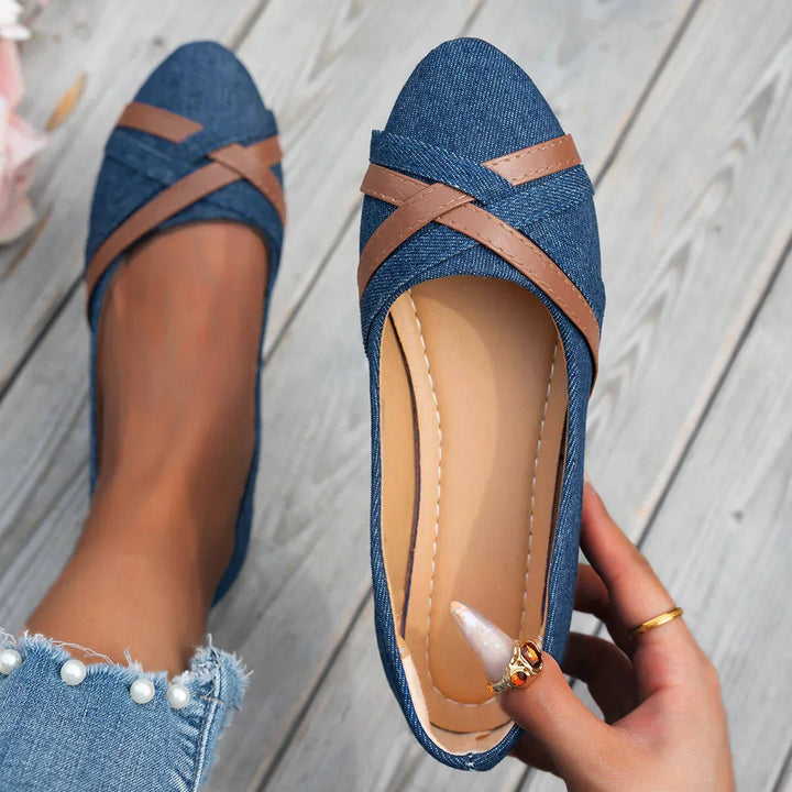 ROOS ORTOPEEDILISED SLIP-ON KINGAD