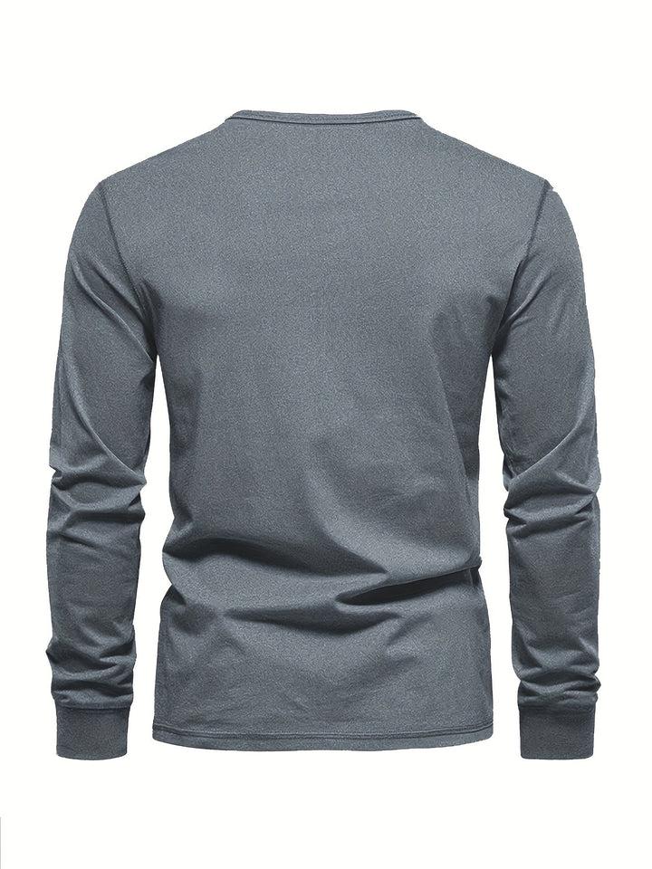 Henley särk