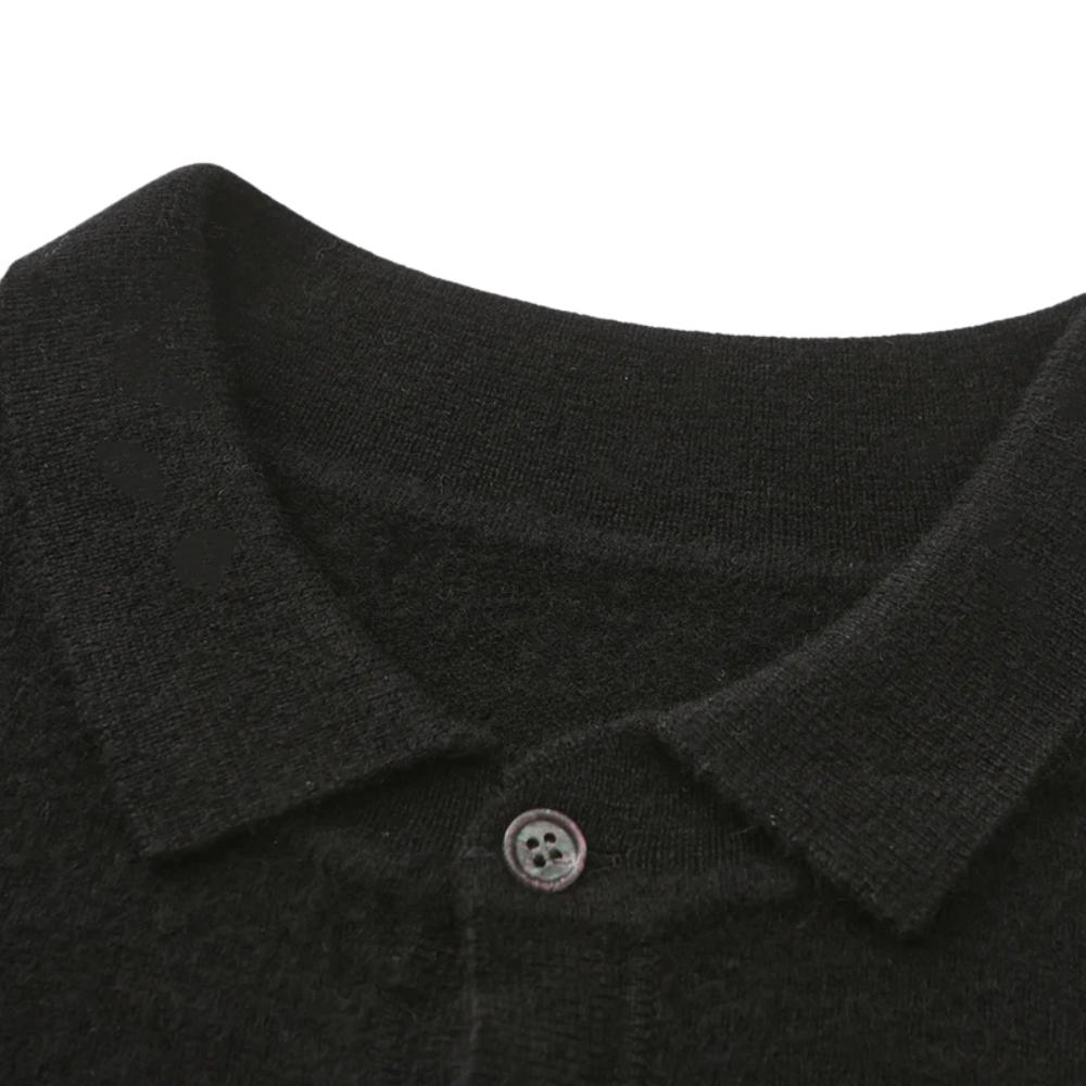 100% kašmiir polo särk