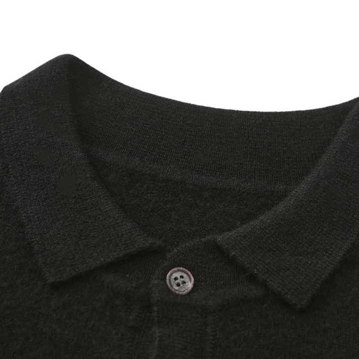 100% kašmiir polo särk