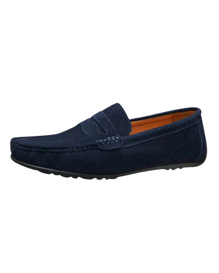 Lorenzo sametist Loafers
