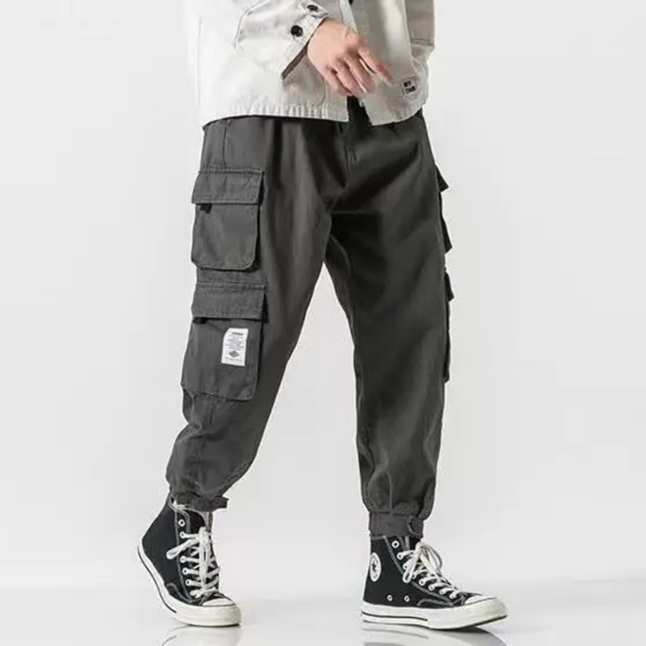 Elegantne Cargo Püksid