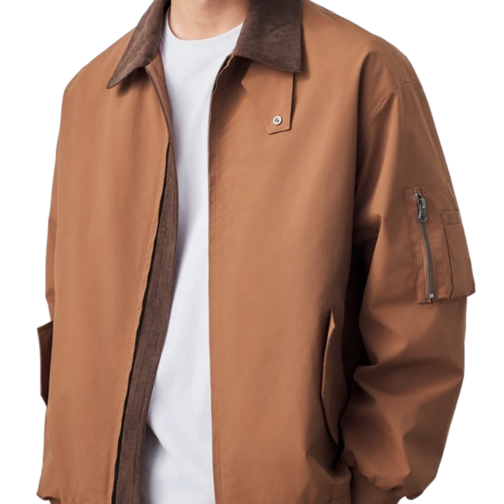Elegantne Harrington Jakk