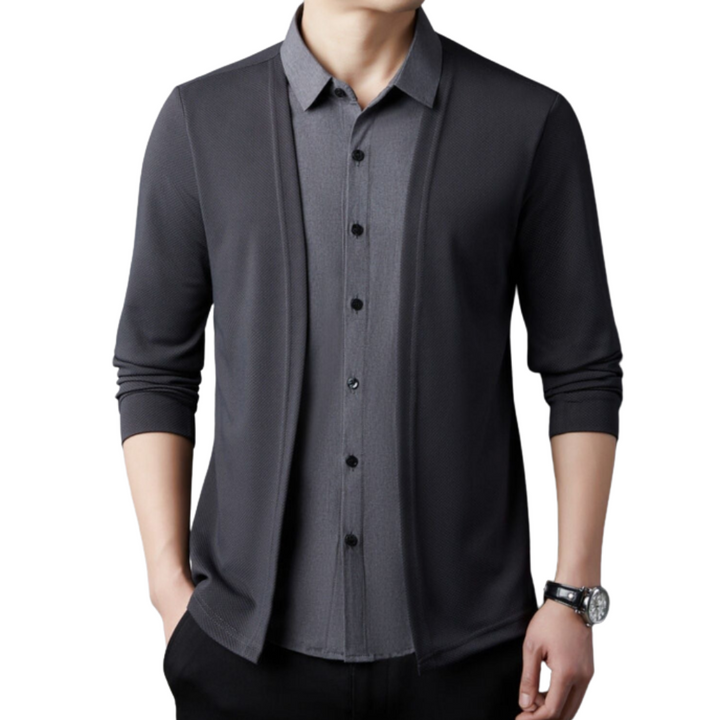 2-in-1 särk ja vest
