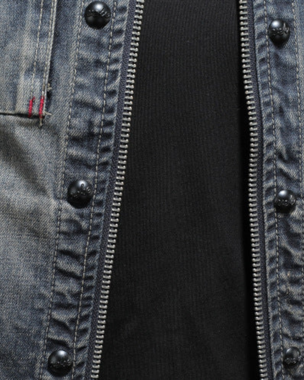 Denim jakk