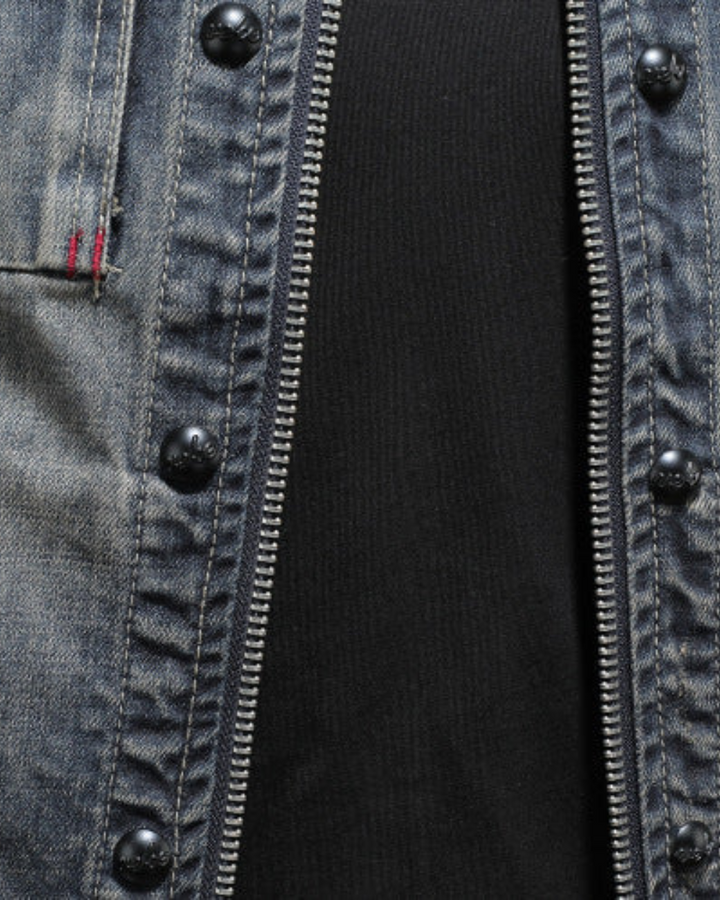 Denim jakk