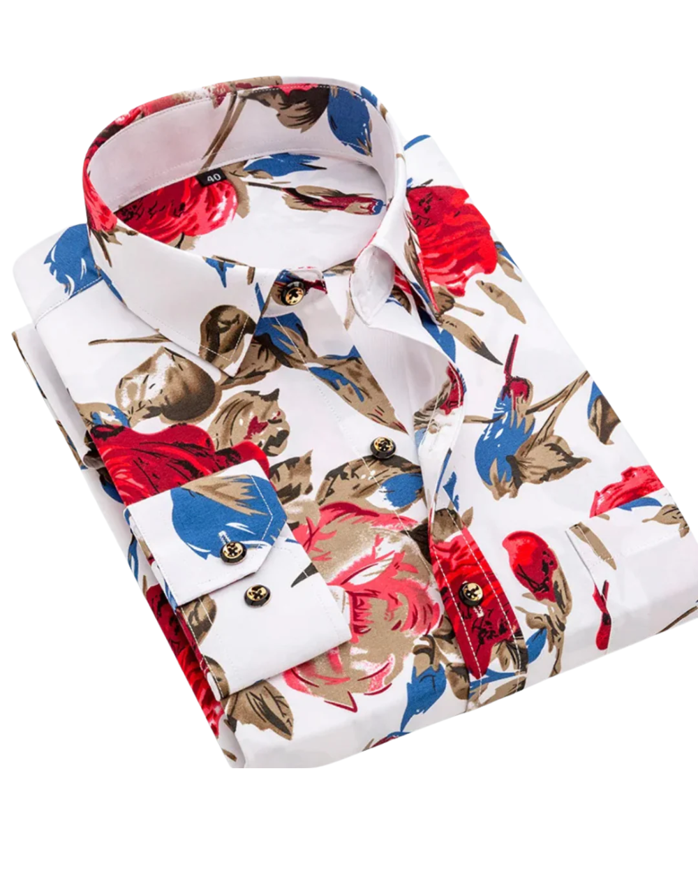 Givalli - Nautilise printiga särk