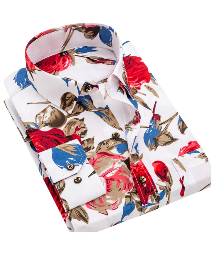 Givalli - Nautilise printiga särk