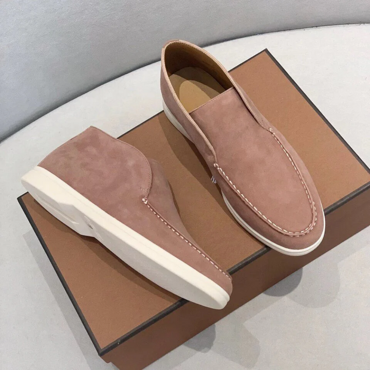 Igasugused suède Loafers