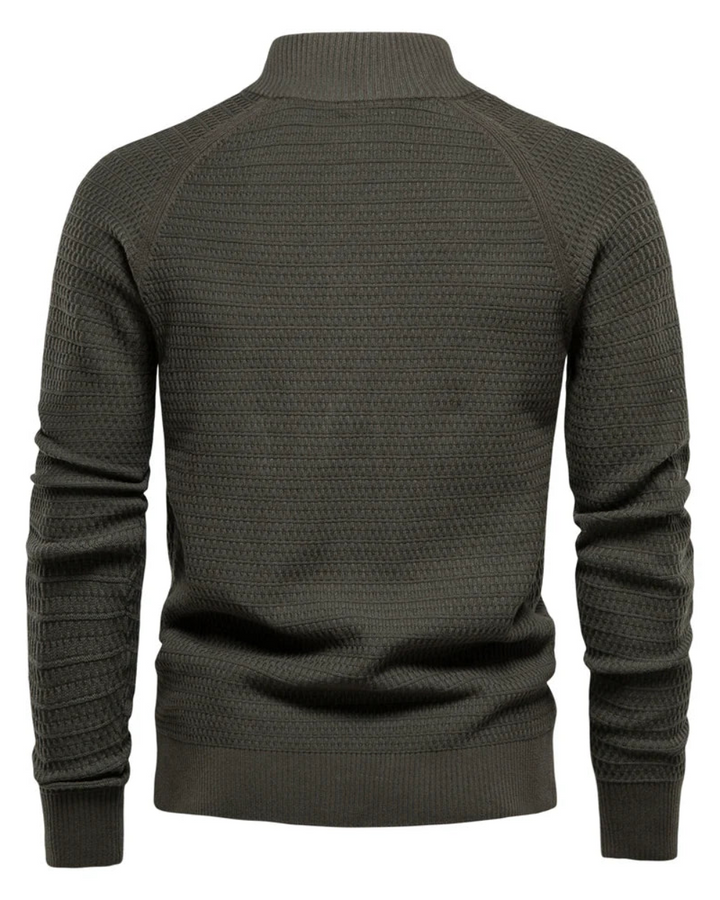 Luksuslik puuvillane vest