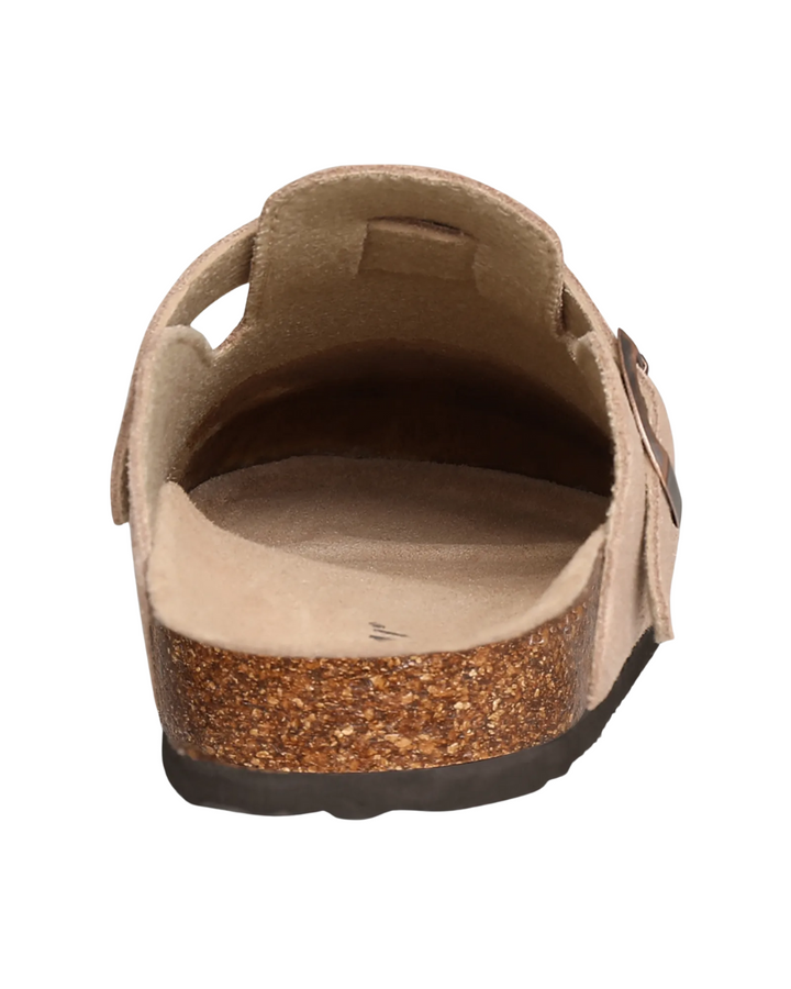 Oxford Suede Klompen