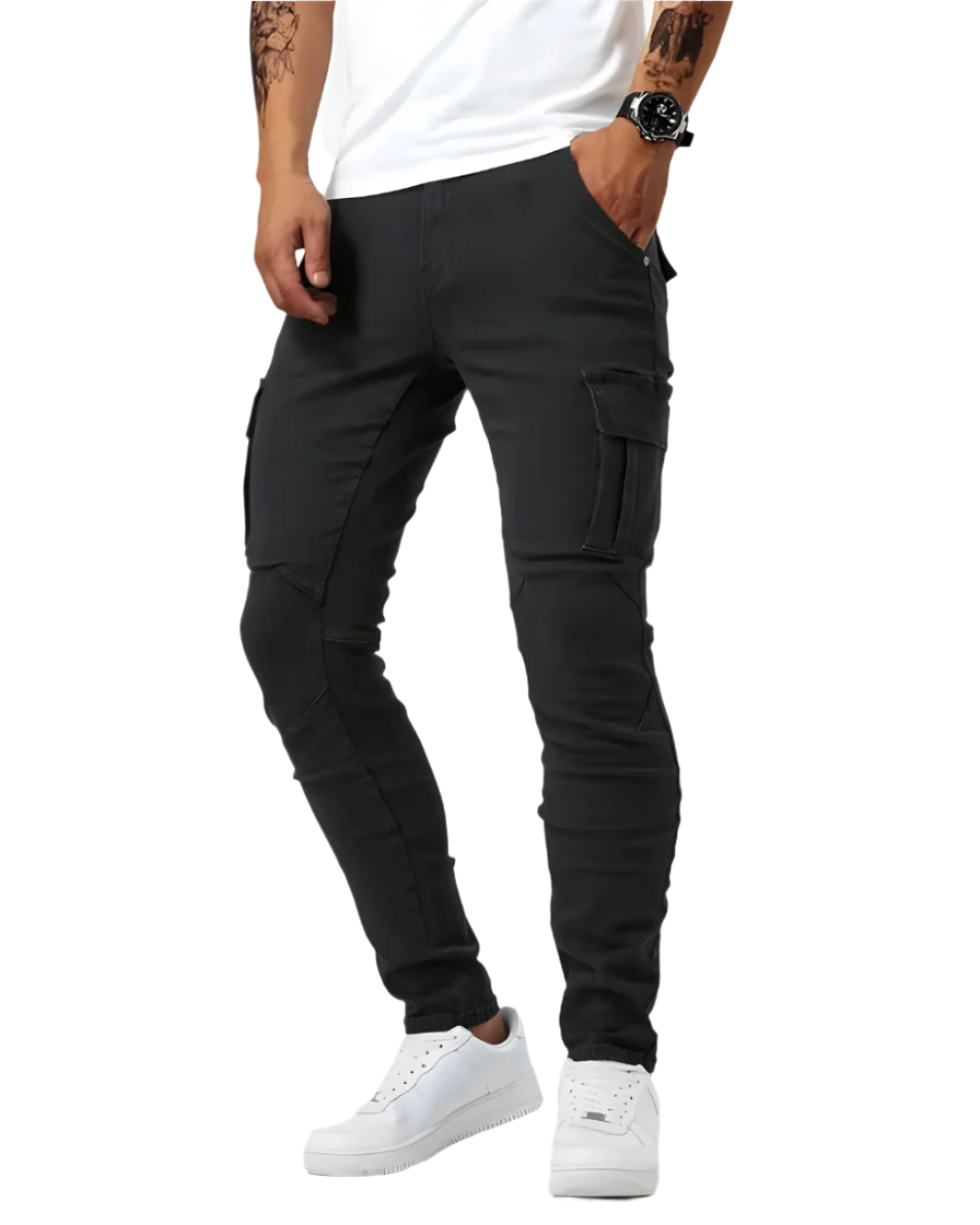 Marino Cargo Stretch Püksid