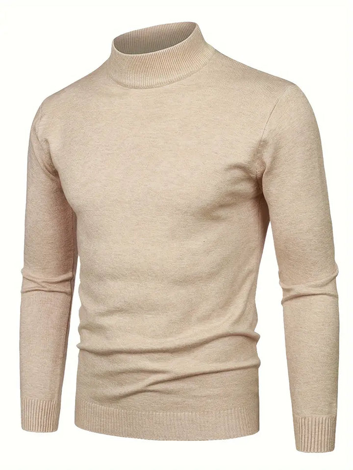 Elegantne kõrge kaelusega särk