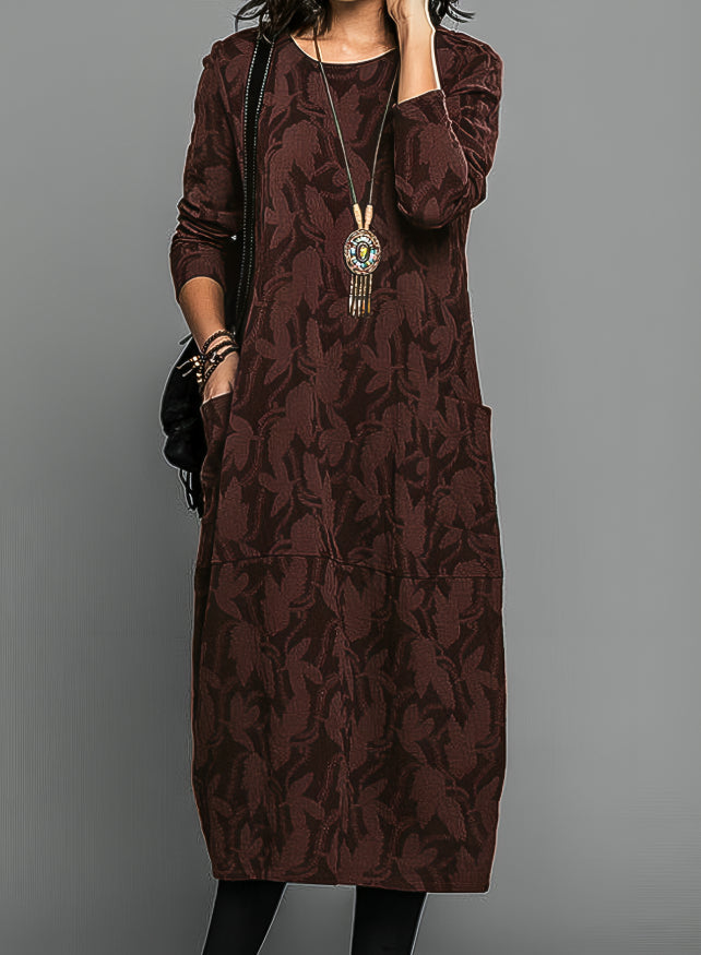LUNESSA ELEGANTNE TALVEMEKK