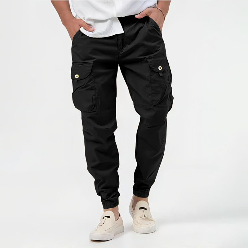 Elegantne Cargo Püksid
