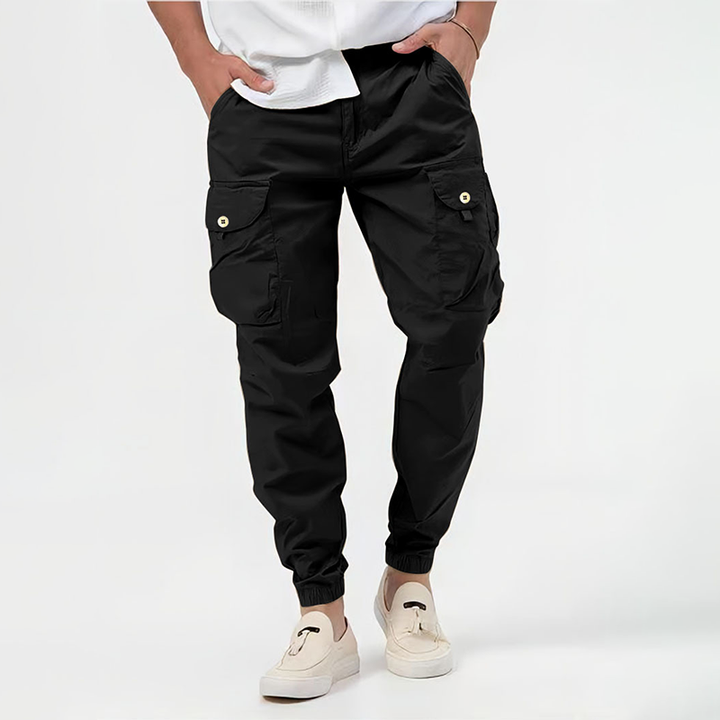 Elegantne Cargo Püksid