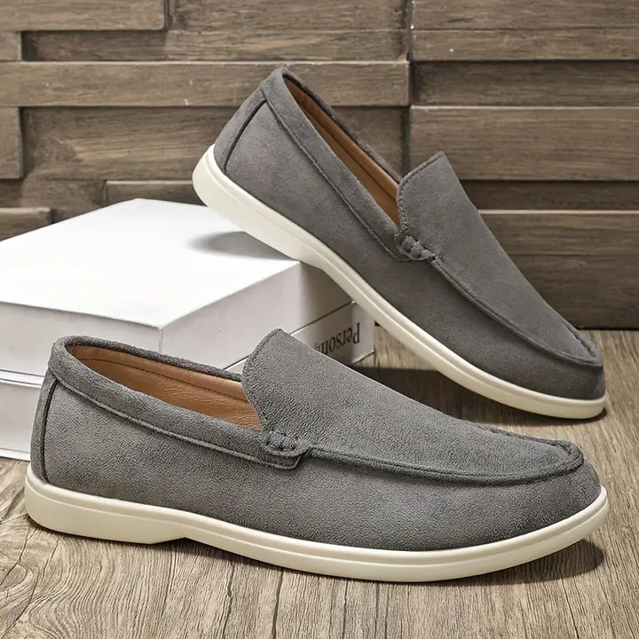 Elegantne nahkne Loafer