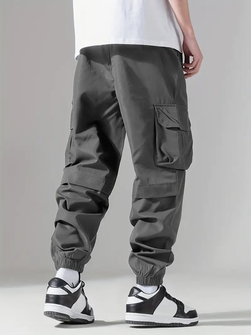 Elegantne Cargo Püksid