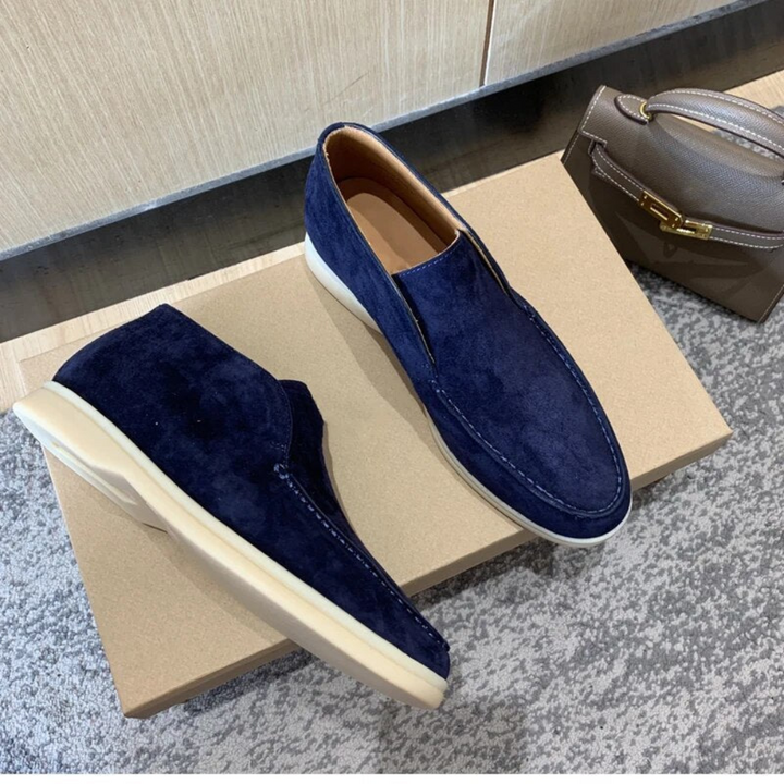 Igasugused suède Loafers