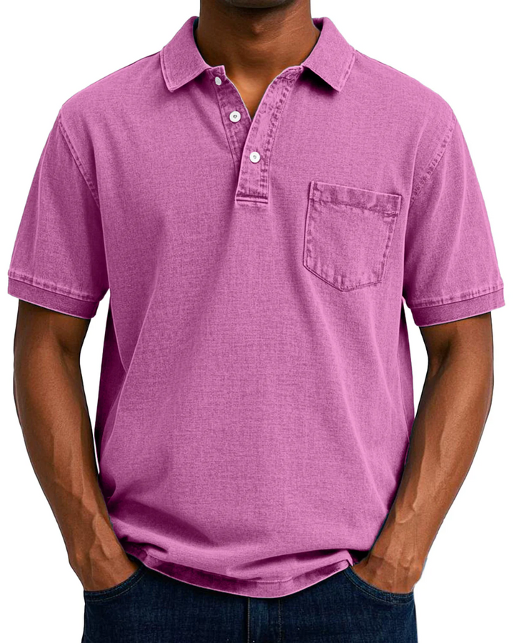 Vintage meeste polo