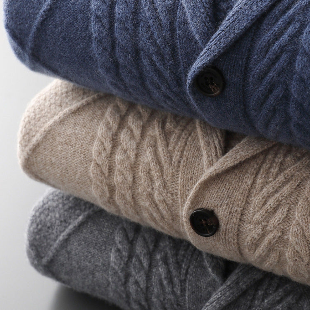 Savoca Merino Vill Vest